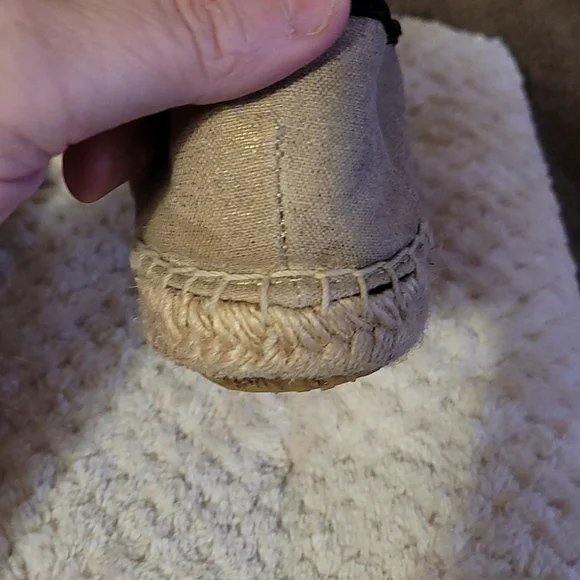 Simply Vera Wang flats Sz 9 - Picture 10 of 11